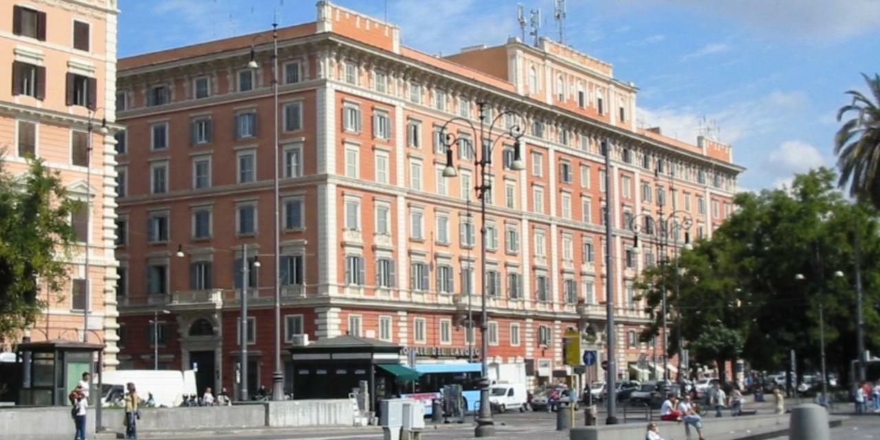 Vatican City San Peter Large And Modern Apartment Róma Kültér fotó